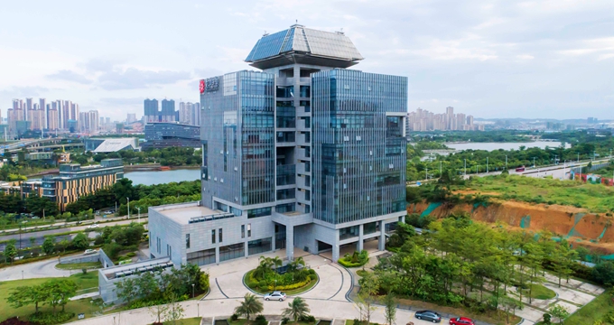 廣西東盟信息交流中心一期建設項目