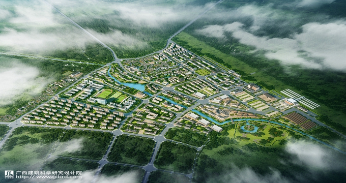 恭城瑤族自治縣健康養生小鎮建設項目