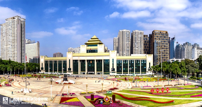 廣西壯族自治區人民代表大會堂
