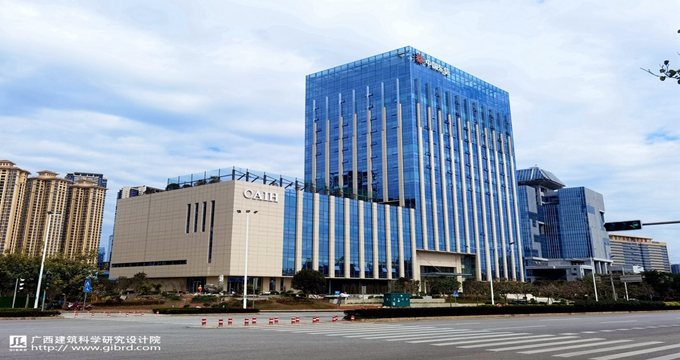 中國—東盟信息港小鎮（研發中心）項目EPC工程總承包