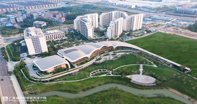 泰康之家桂園養老社區一期(1-1號樓、1-2號樓、2號樓、3號樓、5號樓、6號樓、7號樓、8號樓、1號地下室、2號地下室)